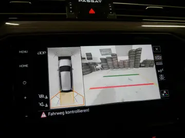 Passat Variant ELEGANCE 4M ACC 360 K TOTW AHK NV