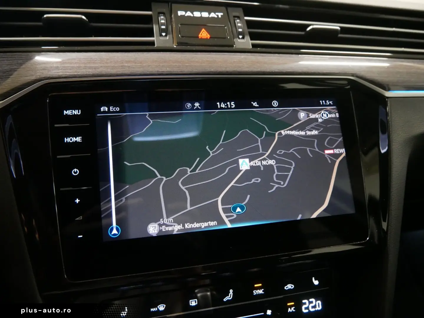 Passat Variant ELEGANCE 4M ACC 360 K TOTW AHK NV