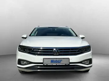 Passat Variant 2.0 TDI DSG 4M Elegance AHK Pano
