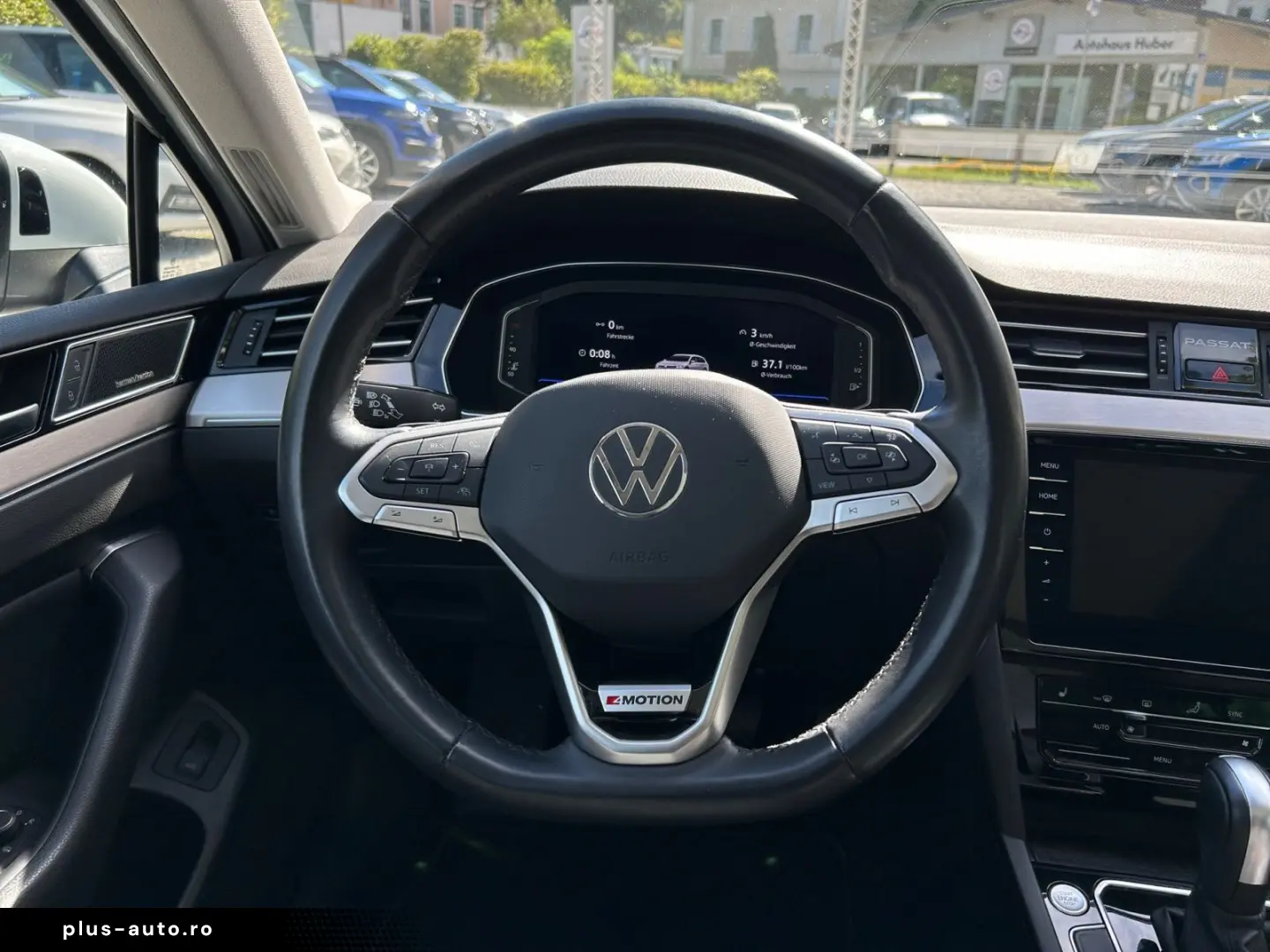 Passat Variant 2.0 TDI DSG 4M Elegance AHK Pano