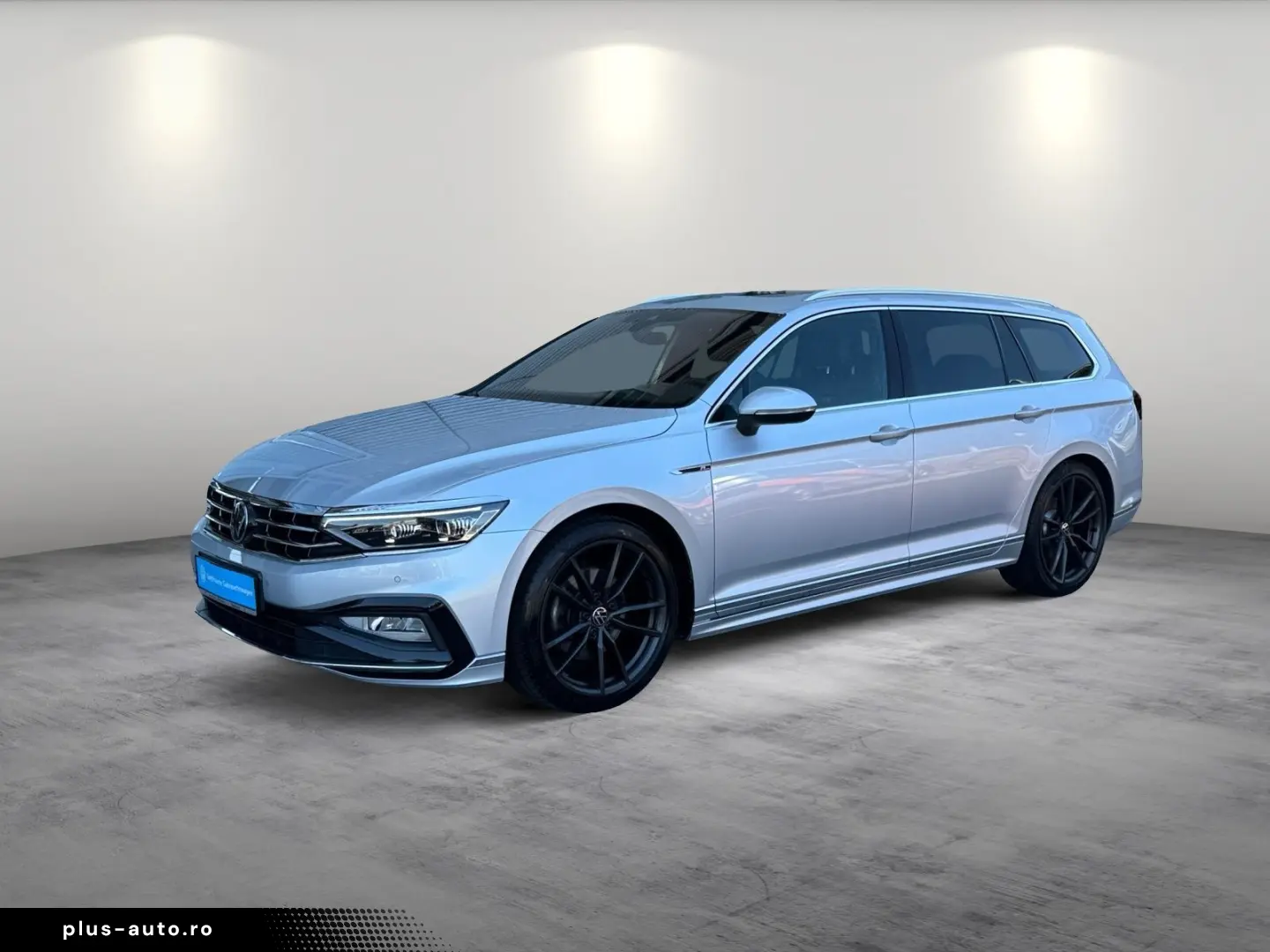 Passat Variant Elegance 2.0TDI 4M R-LINE PANO