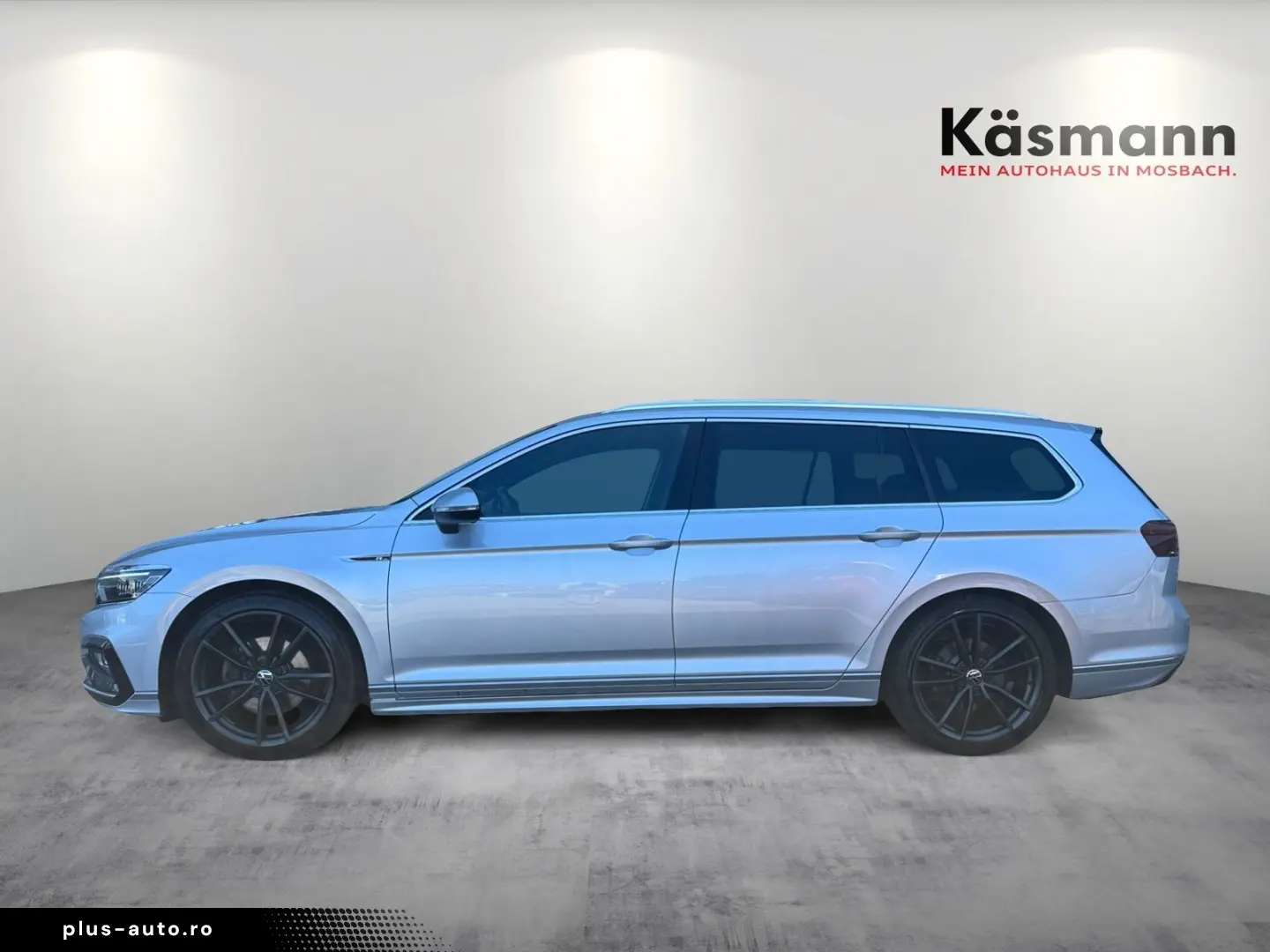 Passat Variant Elegance 2.0TDI 4M R-LINE PANO