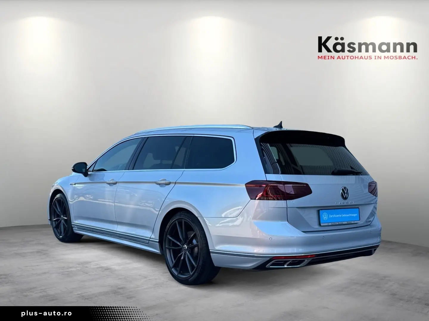 Passat Variant Elegance 2.0TDI 4M R-LINE PANO