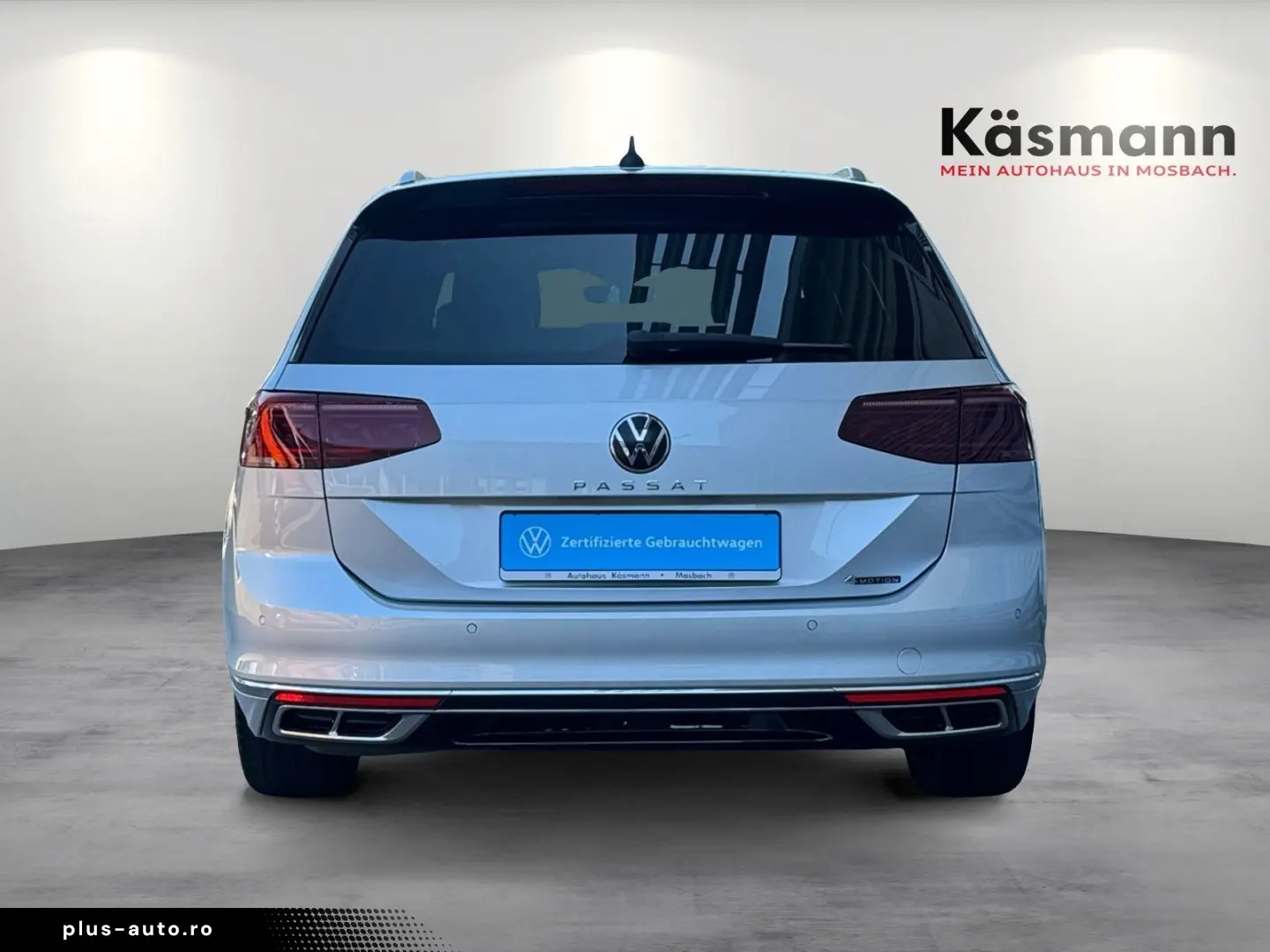 Passat Variant Elegance 2.0TDI 4M R-LINE PANO