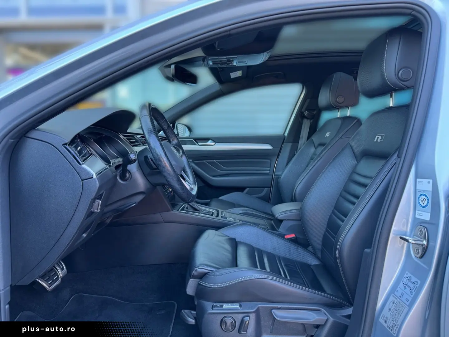 Passat Variant Elegance 2.0TDI 4M R-LINE PANO