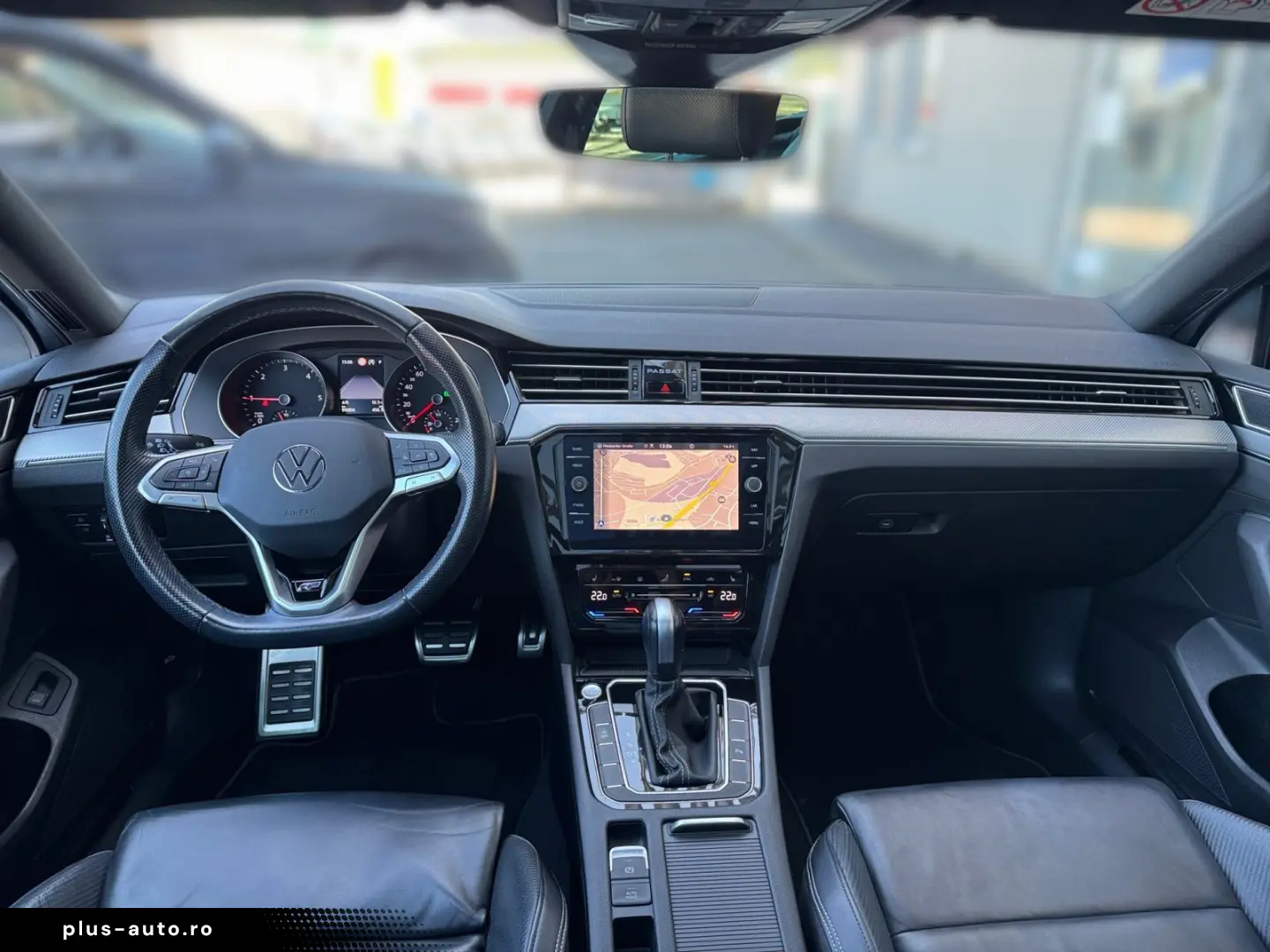 Passat Variant Elegance 2.0TDI 4M R-LINE PANO