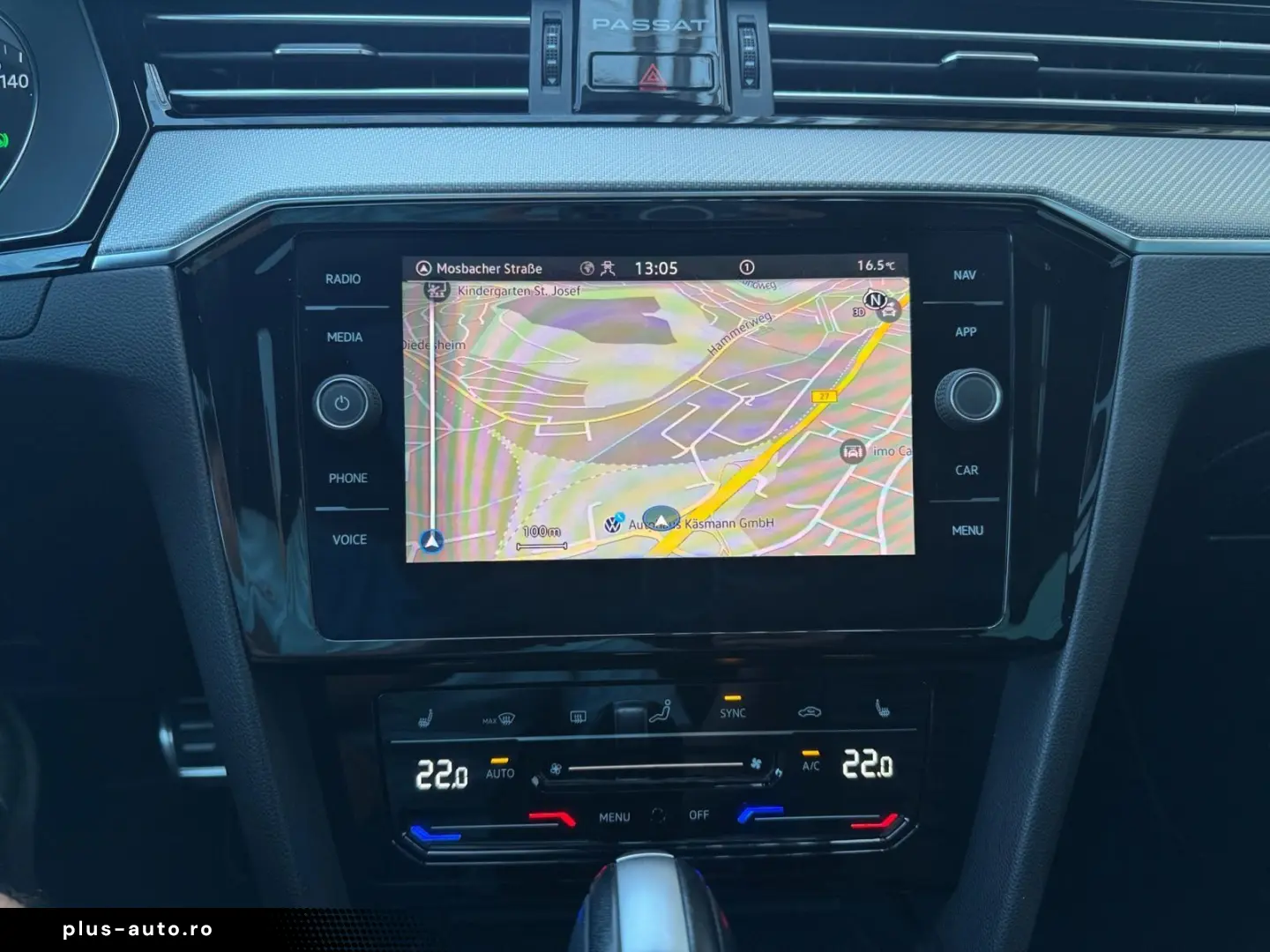 Passat Variant Elegance 2.0TDI 4M R-LINE PANO