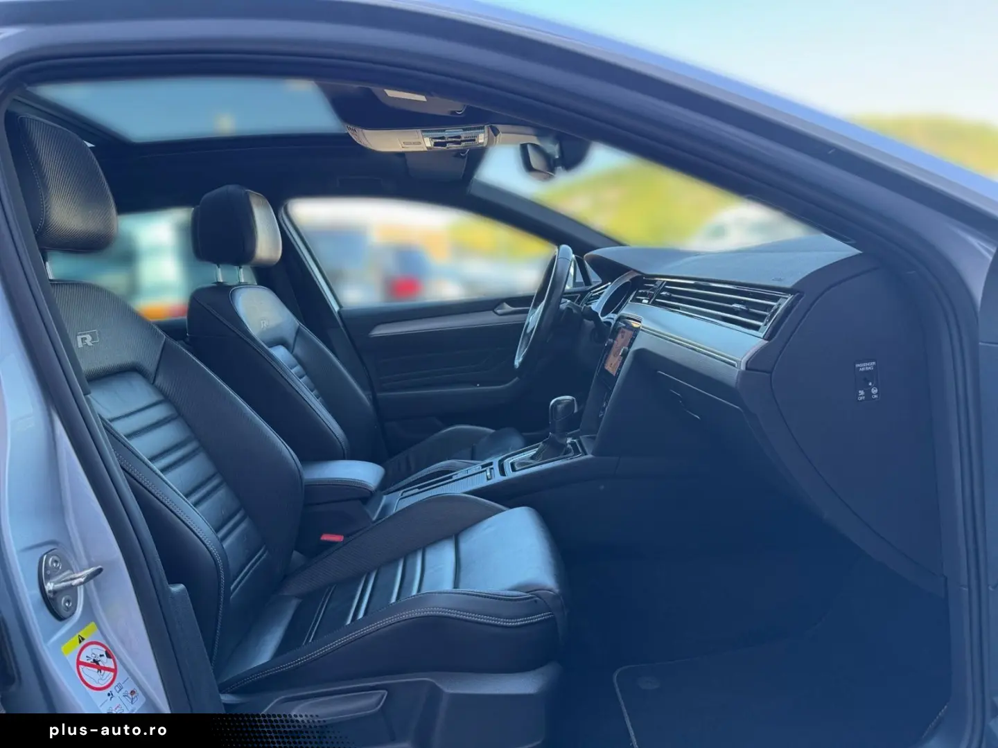 Passat Variant Elegance 2.0TDI 4M R-LINE PANO