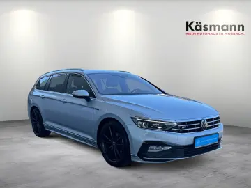 Passat Variant Elegance 2.0TDI 4M R-LINE PANO
