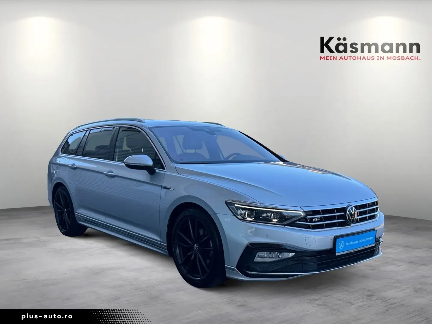 Passat Variant Elegance 2.0TDI 4M R-LINE PANO