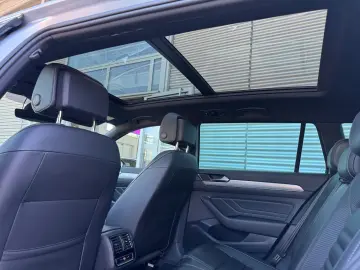 Passat Variant Elegance 2.0TDI 4M R-LINE PANO