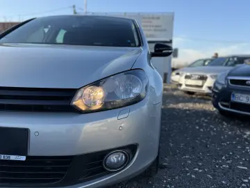 Volkswagen Golf 6 Benzina Match
