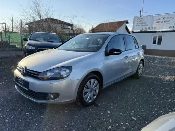Volkswagen Golf 6 Benzina Match