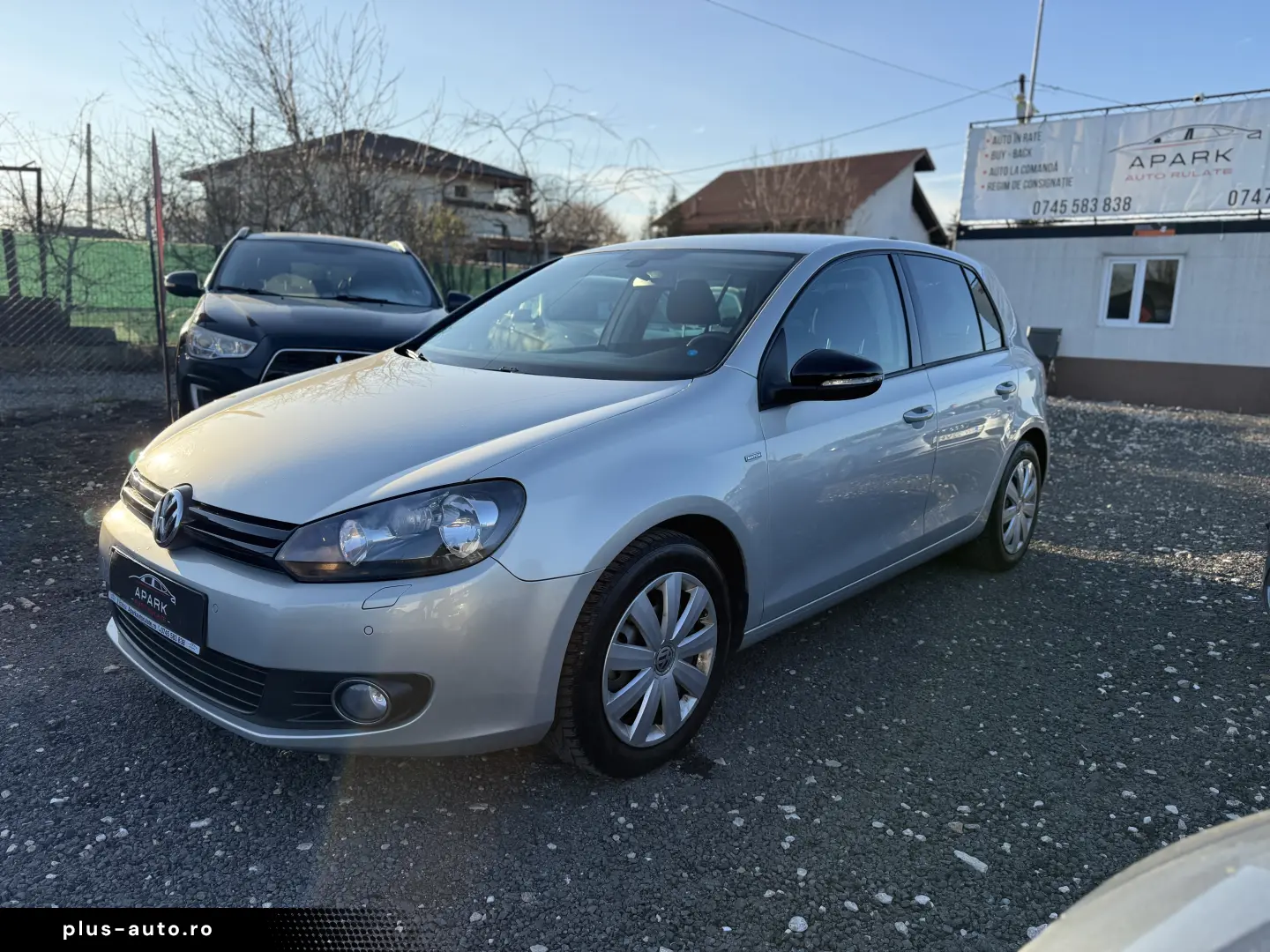 Volkswagen Golf 6 Benzina Match