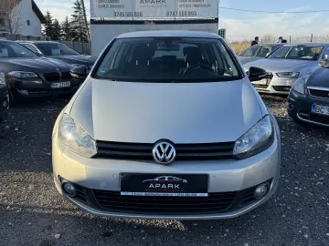 Volkswagen Golf 6 Benzina Match