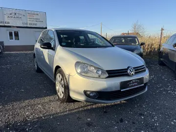 Volkswagen Golf 6 Benzina Match