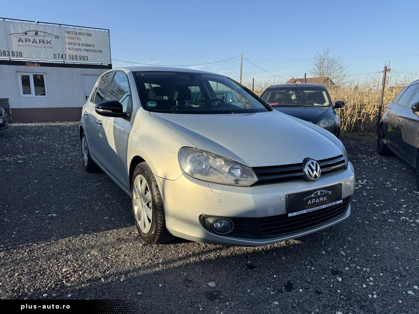 Volkswagen Golf 6 Benzina Match