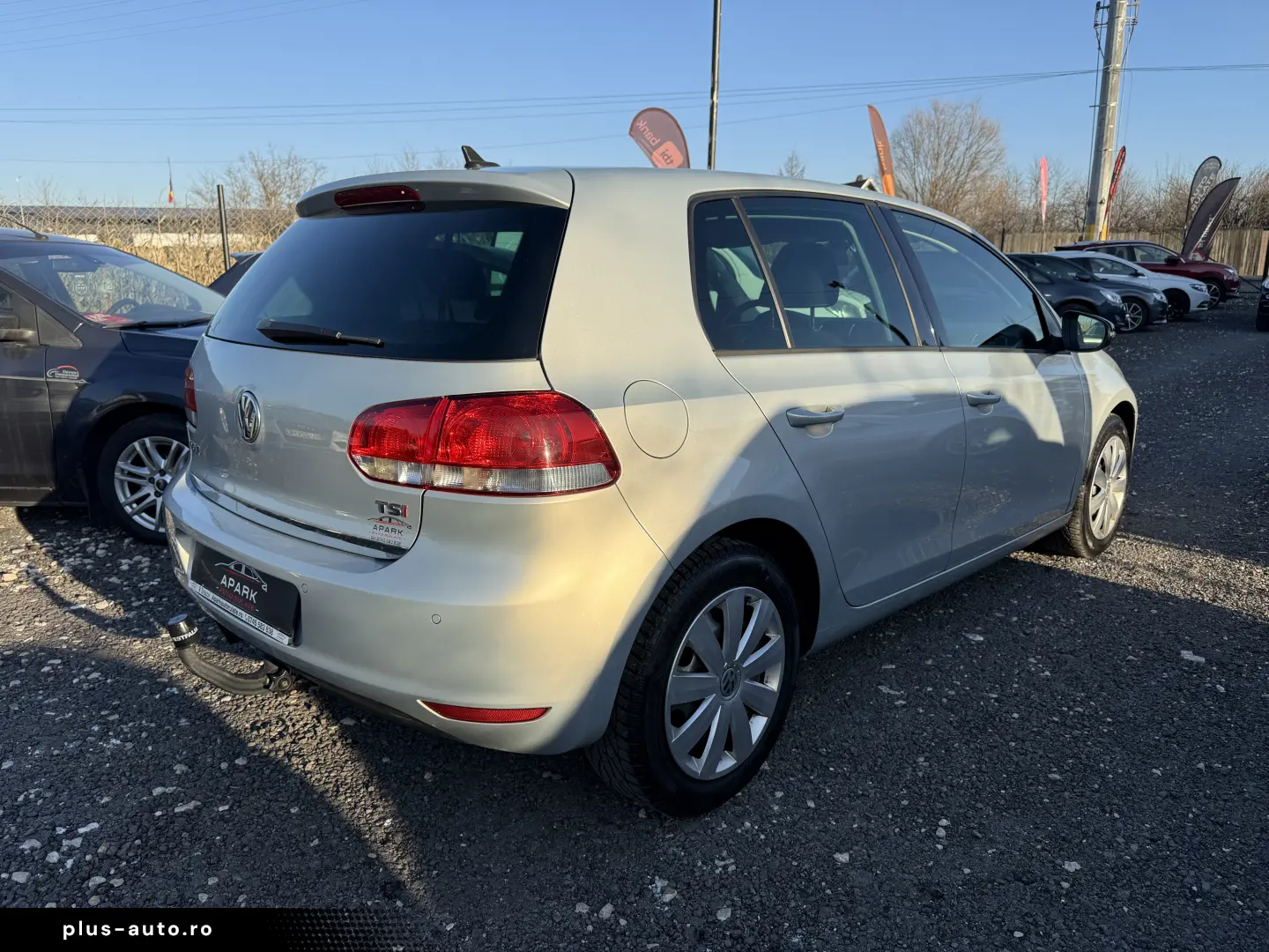 Volkswagen Golf 6 Benzina Match