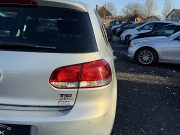 Volkswagen Golf 6 Benzina Match