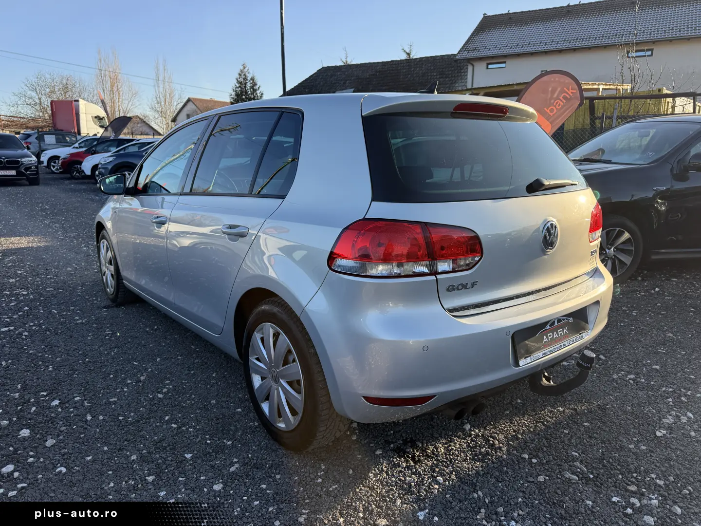 Volkswagen Golf 6 Benzina Match