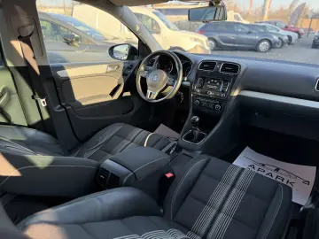 Volkswagen Golf 6 Benzina Match