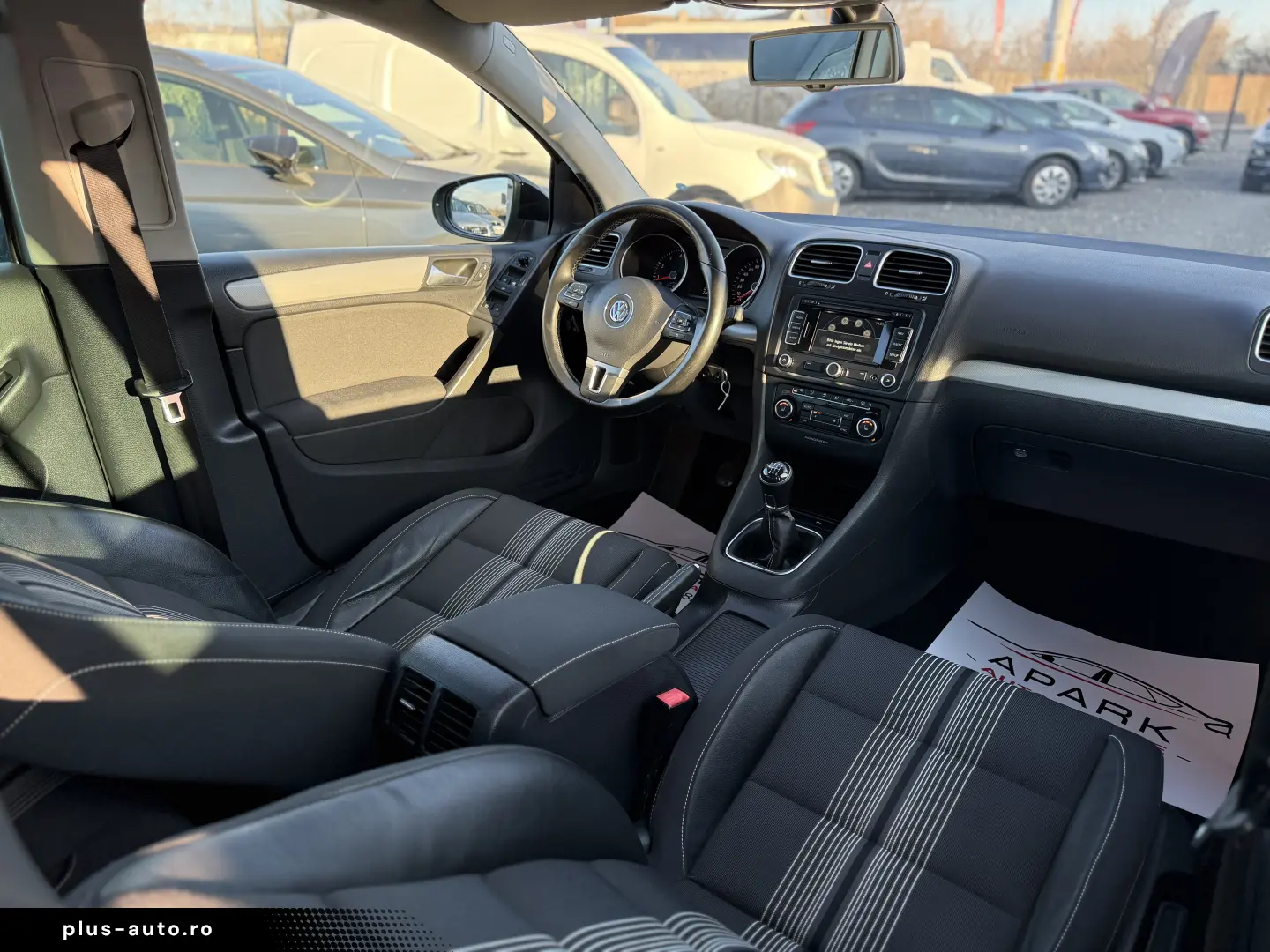 Volkswagen Golf 6 Benzina Match