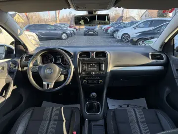 Volkswagen Golf 6 Benzina Match