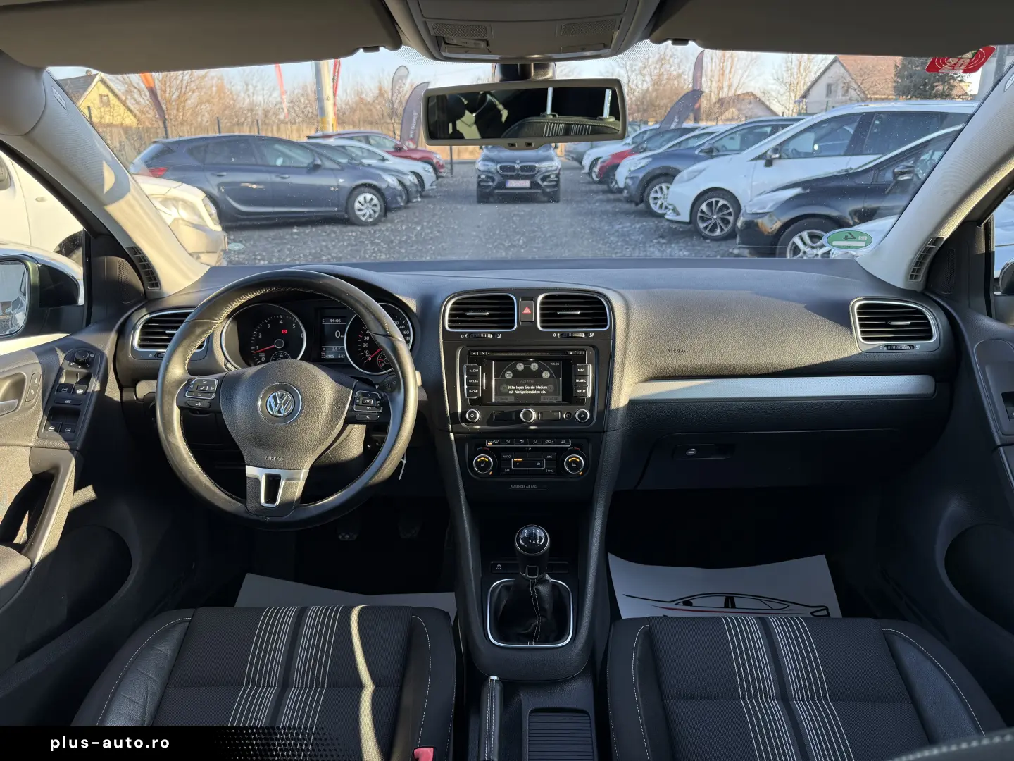 Volkswagen Golf 6 Benzina Match