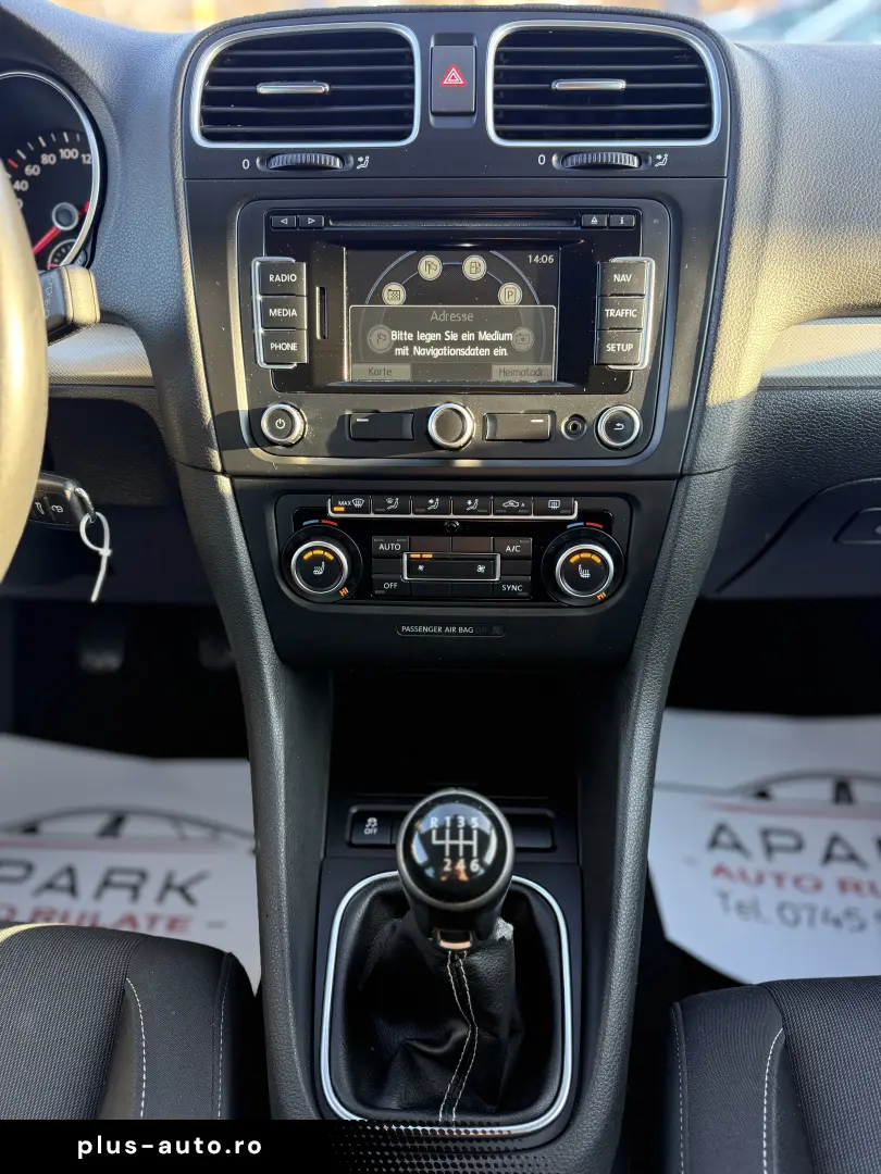 Volkswagen Golf 6 Benzina Match