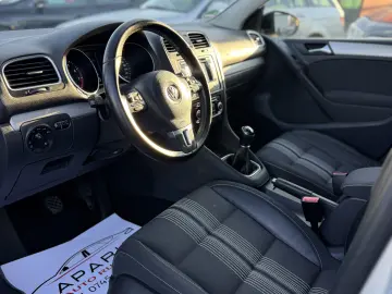 Volkswagen Golf 6 Benzina Match