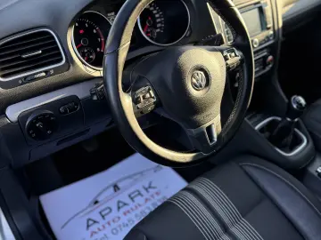 Volkswagen Golf 6 Benzina Match