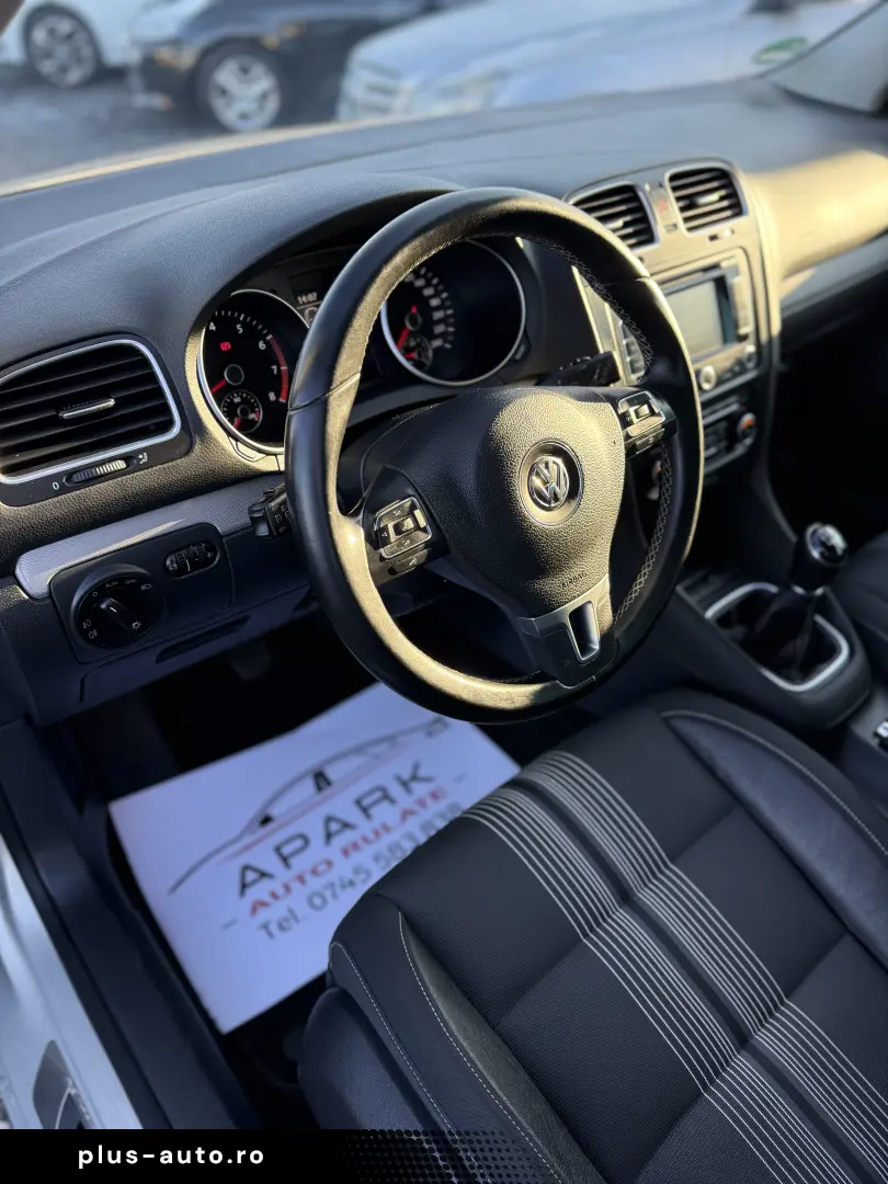 Volkswagen Golf 6 Benzina Match