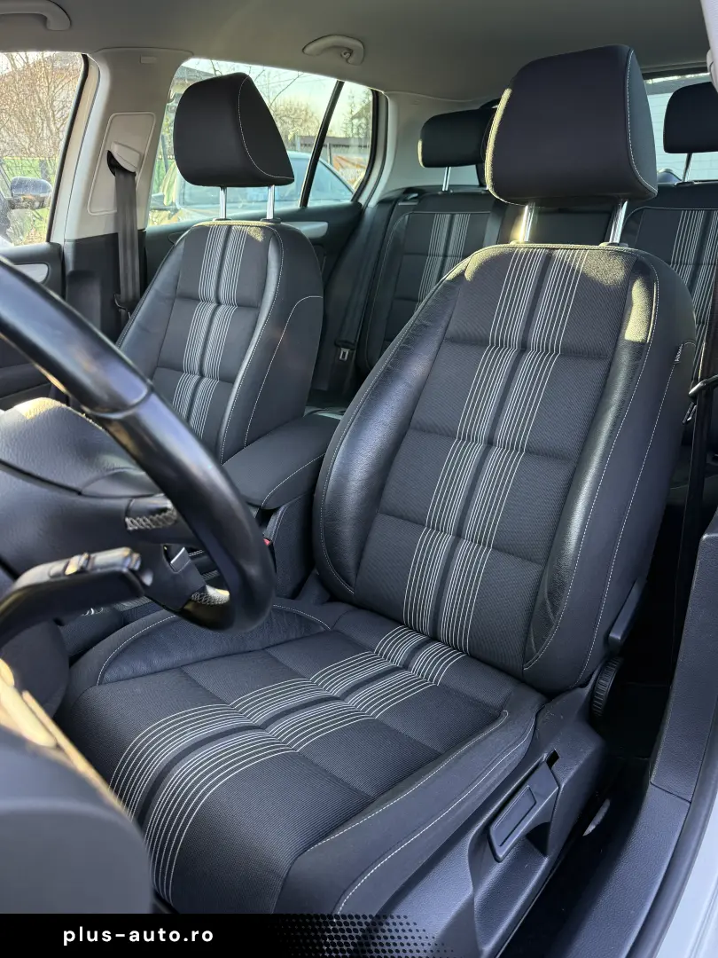 Volkswagen Golf 6 Benzina Match