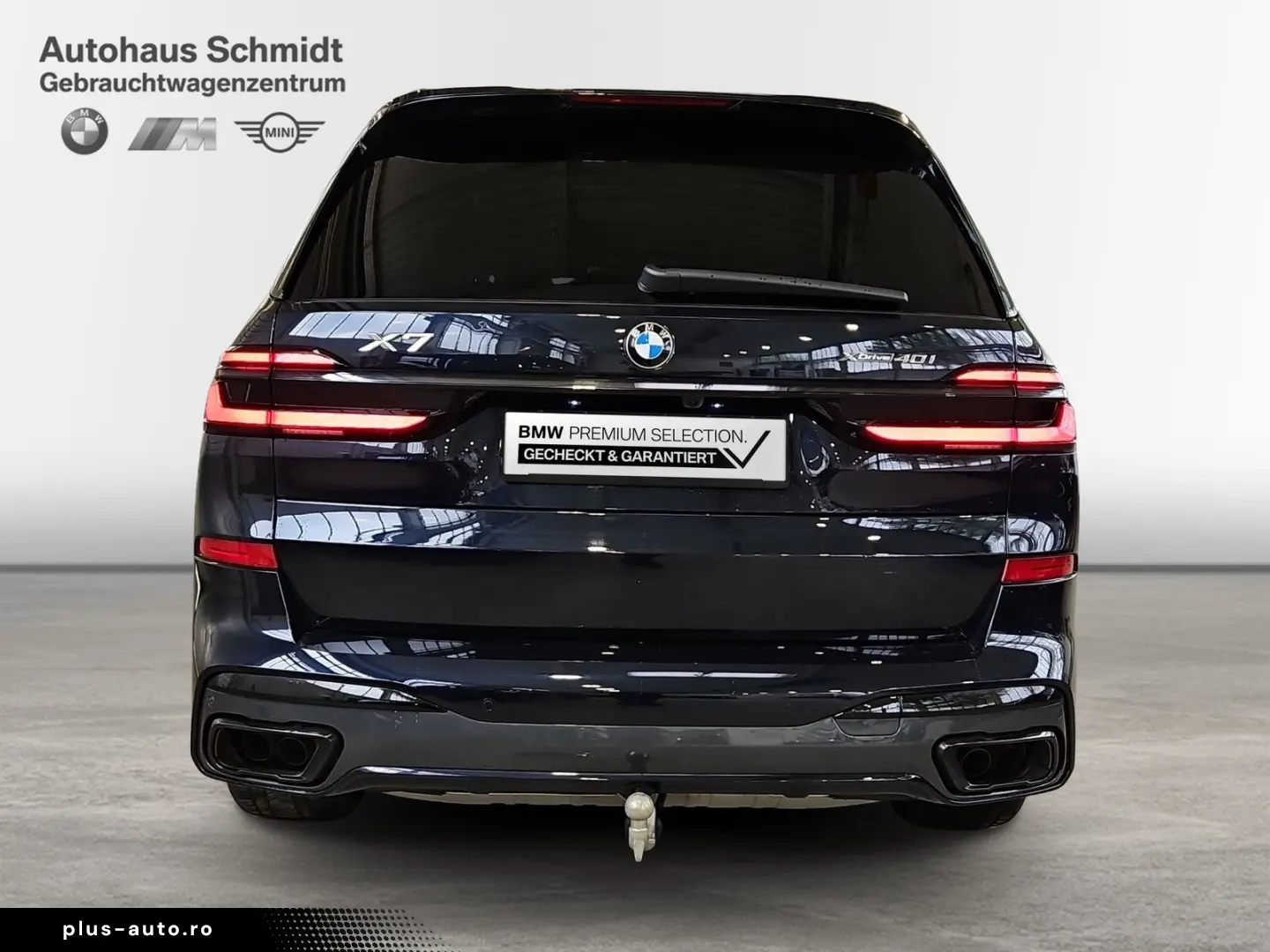 X7 xDrive40i MSport Massage Ventilation SoftClose IconicG