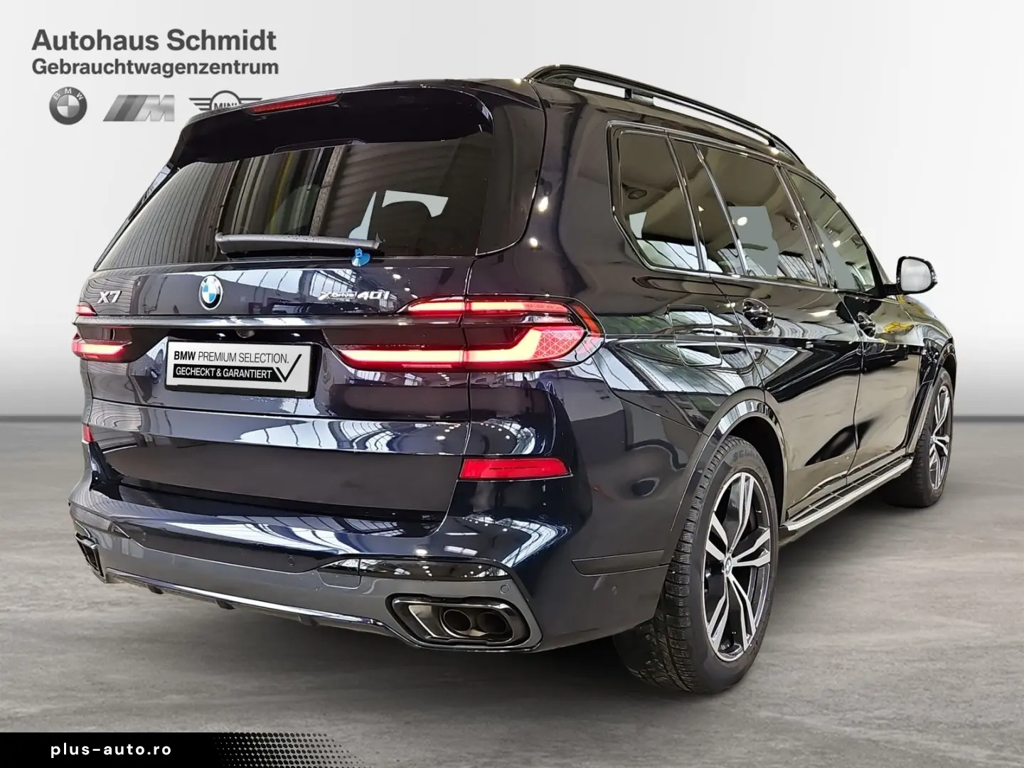 X7 xDrive40i MSport Massage Ventilation SoftClose IconicG