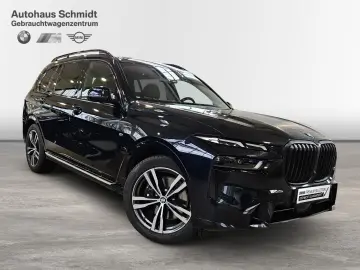 X7 xDrive40i MSport Massage Ventilation SoftClose IconicG