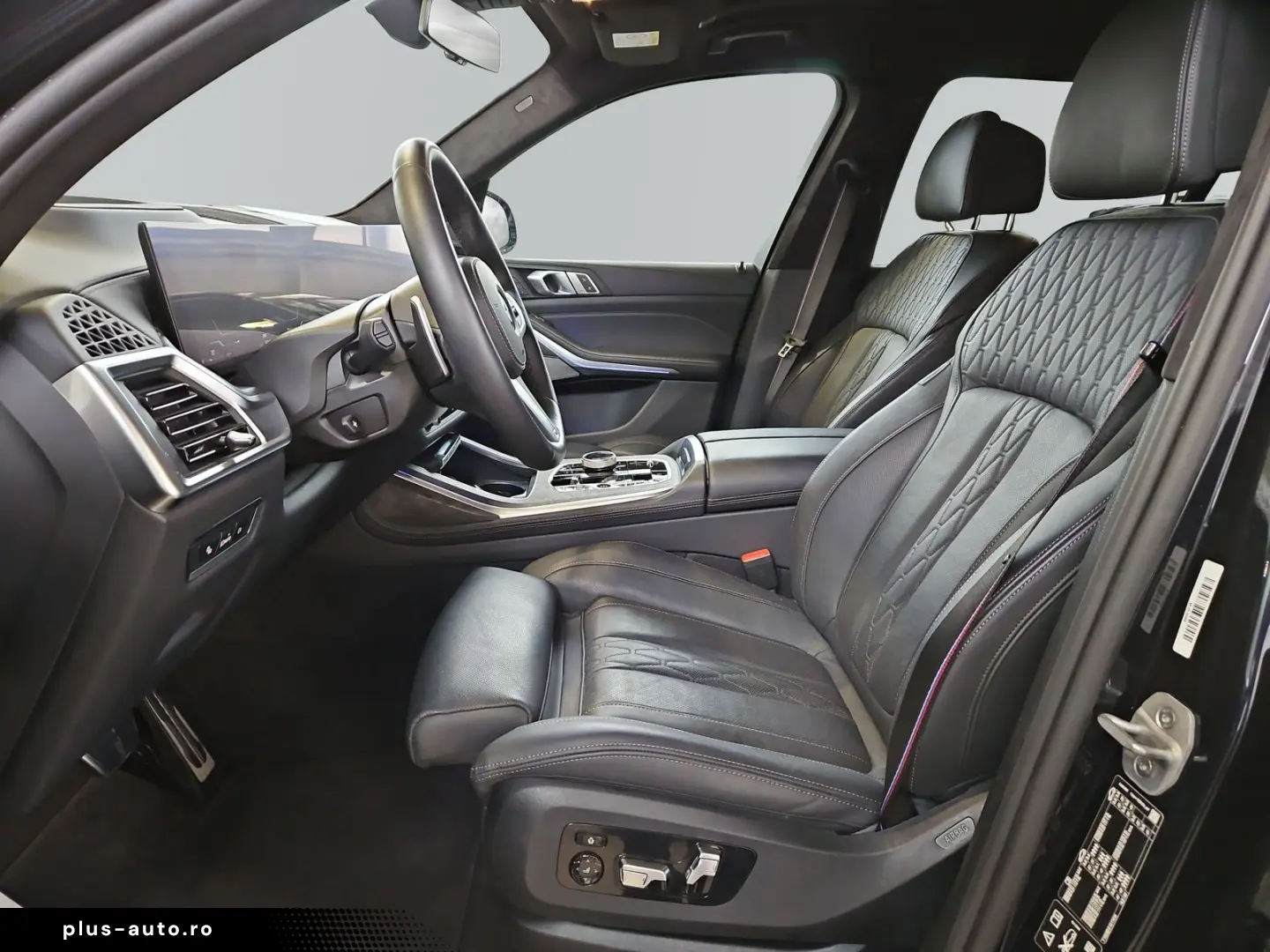 X7 xDrive40i MSport Massage Ventilation SoftClose IconicG