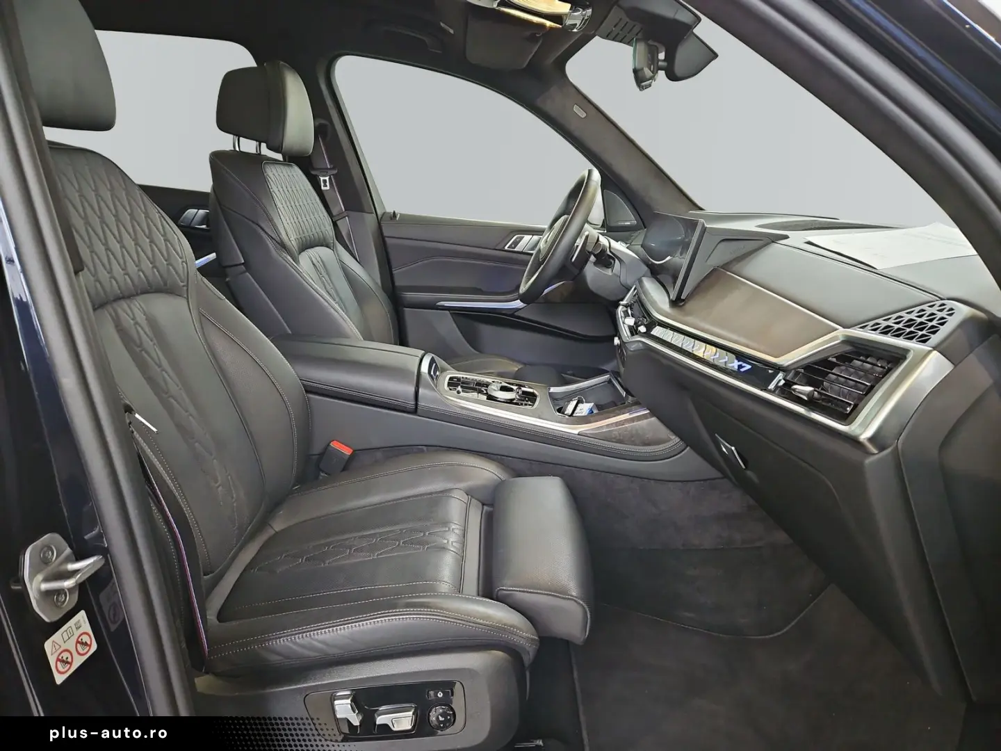 X7 xDrive40i MSport Massage Ventilation SoftClose IconicG