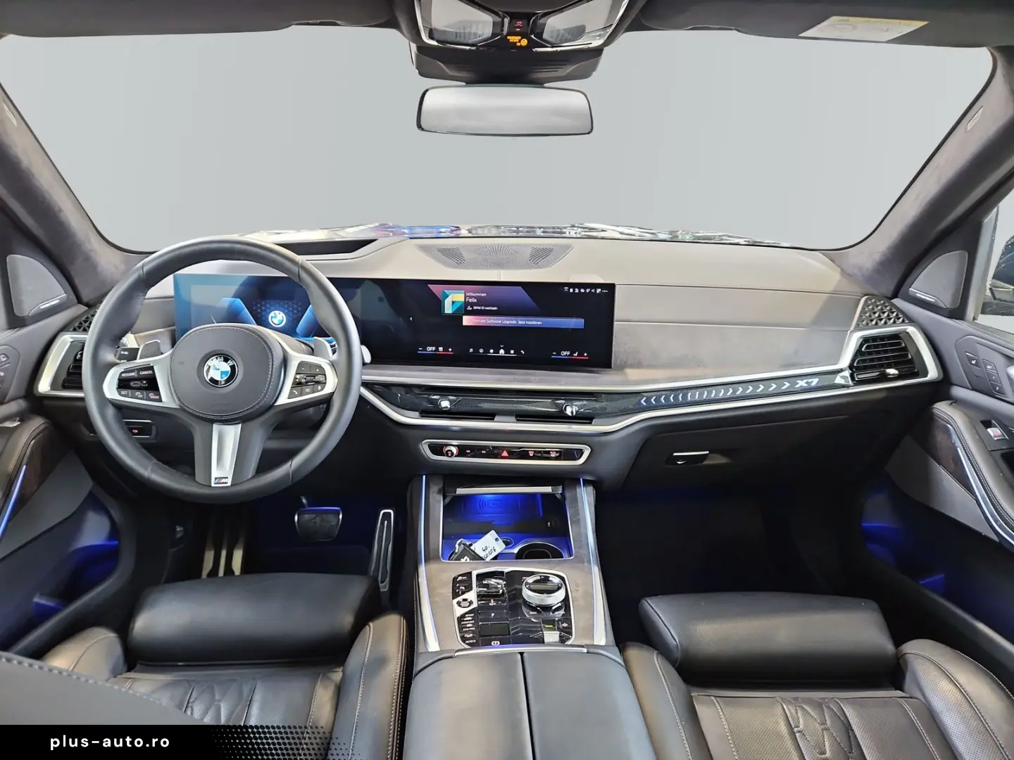 X7 xDrive40i MSport Massage Ventilation SoftClose IconicG