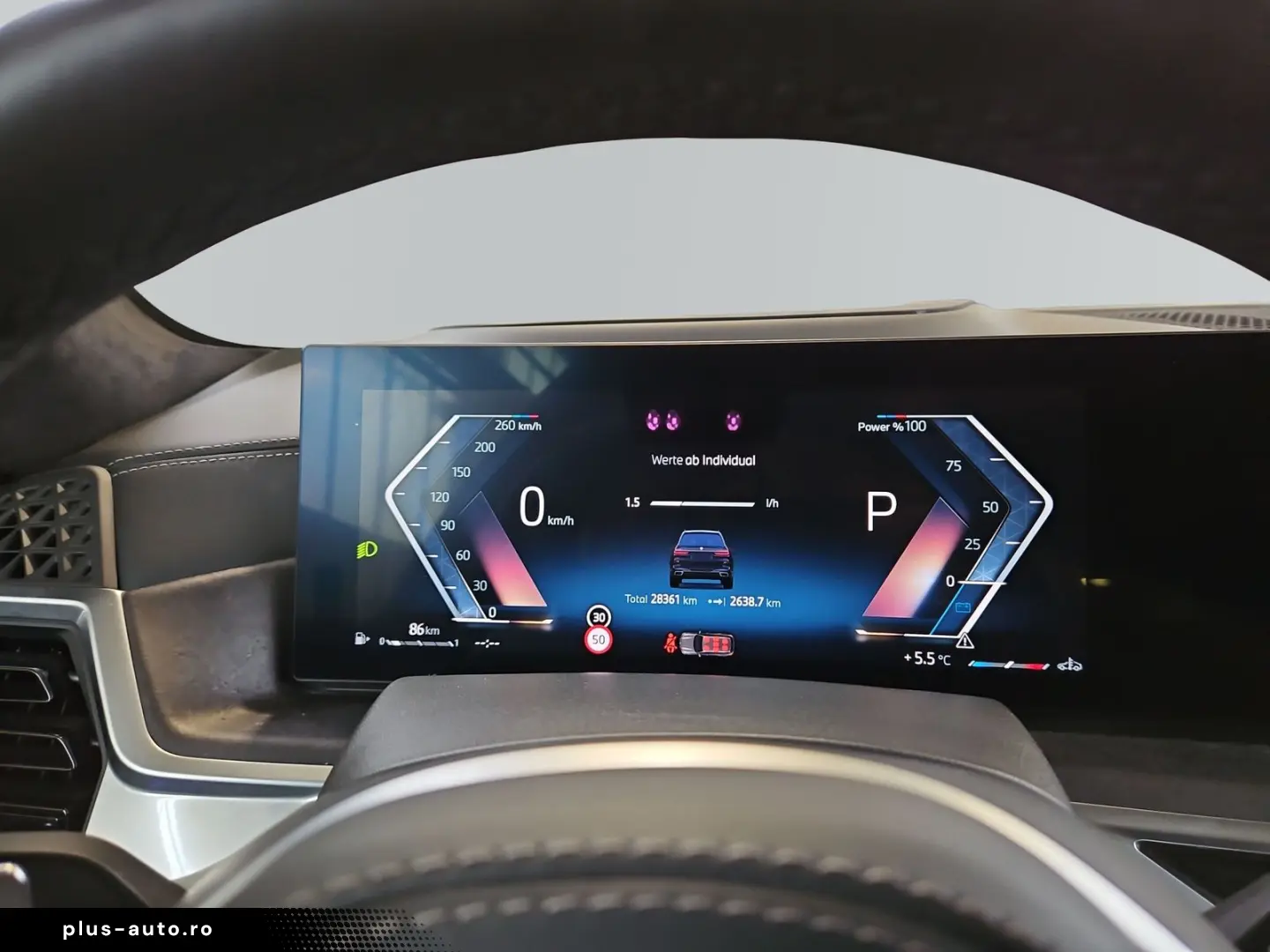 X7 xDrive40i MSport Massage Ventilation SoftClose IconicG