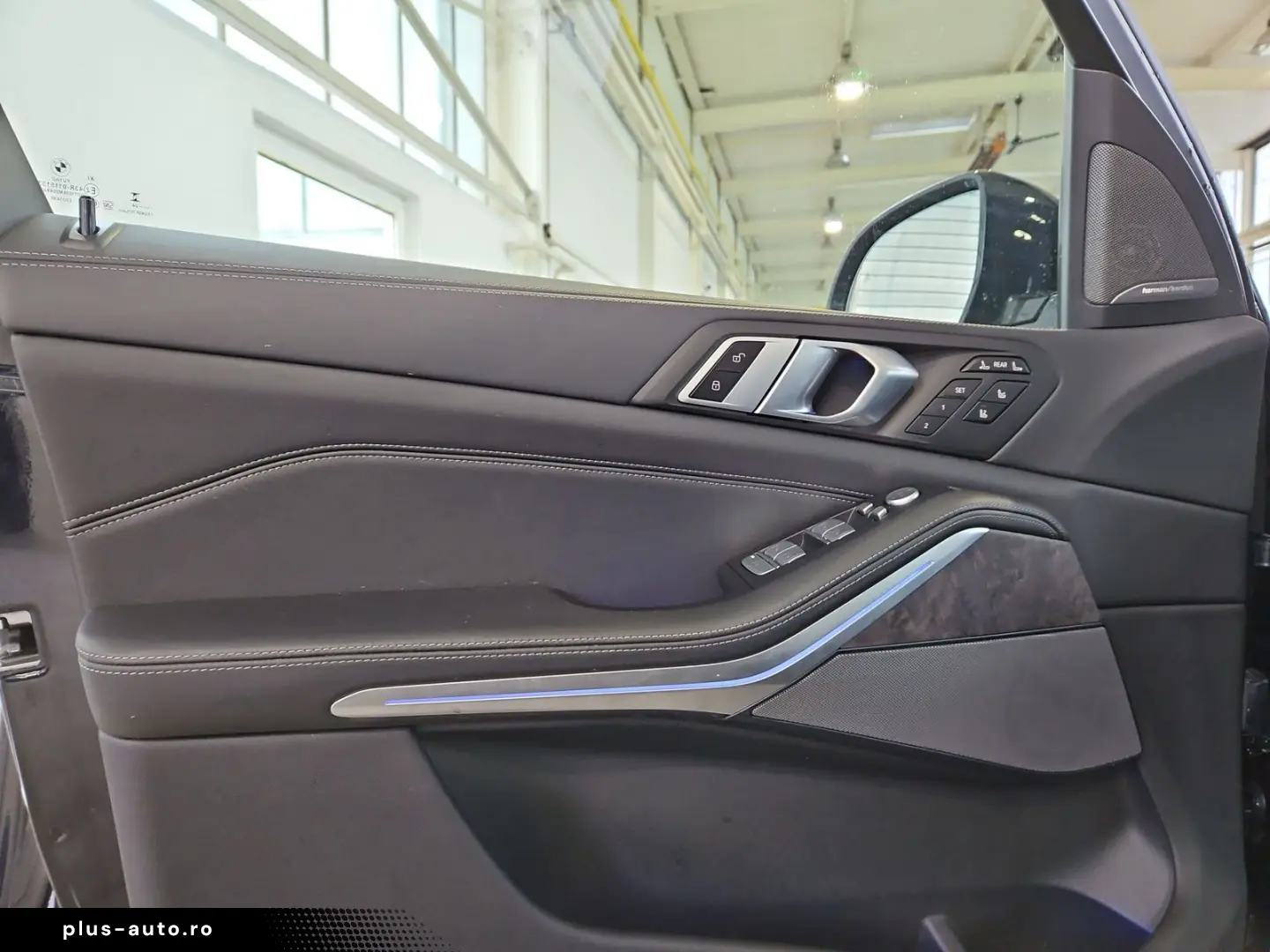 X7 xDrive40i MSport Massage Ventilation SoftClose IconicG