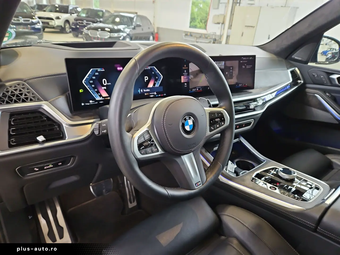 X7 xDrive40i MSport Massage Ventilation SoftClose IconicG