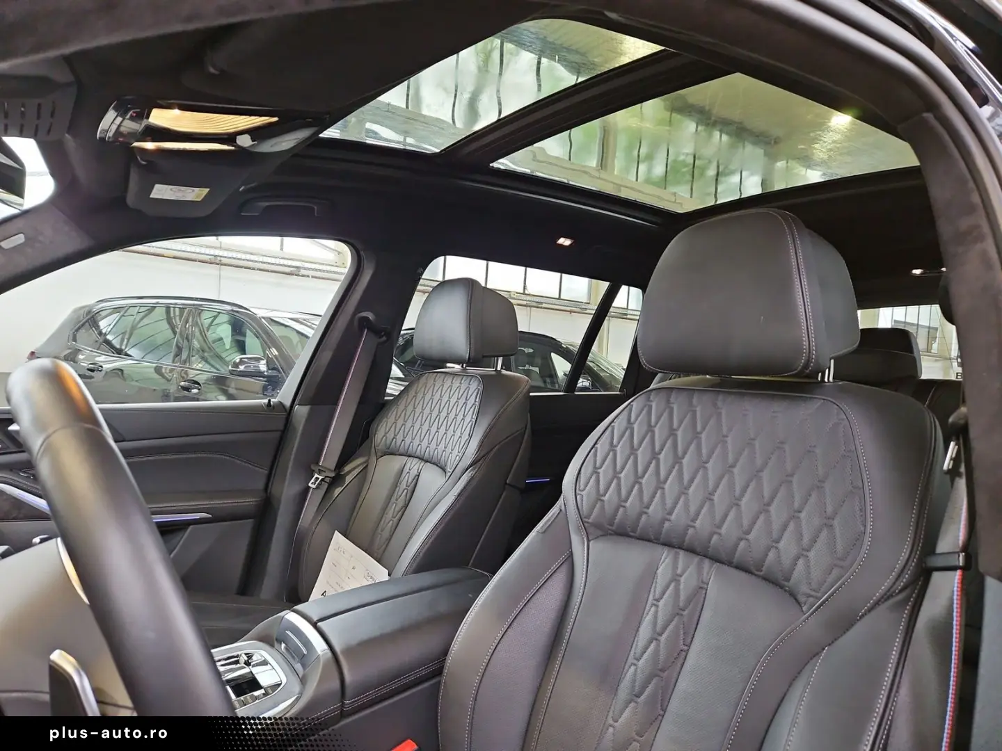 X7 xDrive40i MSport Massage Ventilation SoftClose IconicG