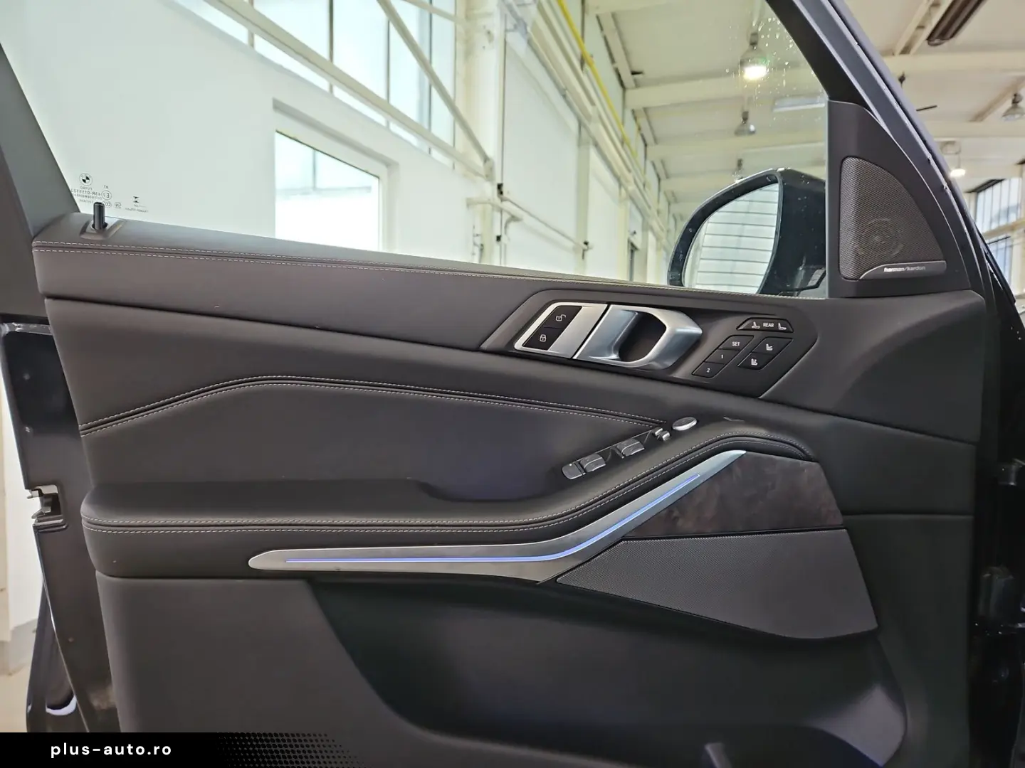 X7 xDrive40i MSport Massage Ventilation SoftClose IconicG