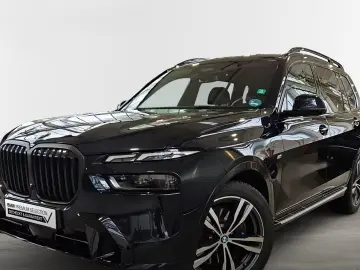 X7 xDrive40i MSport Massage Ventilation SoftClose IconicG