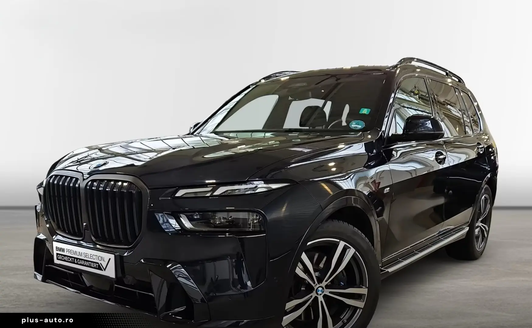 X7 xDrive40i MSport Massage Ventilation SoftClose IconicG