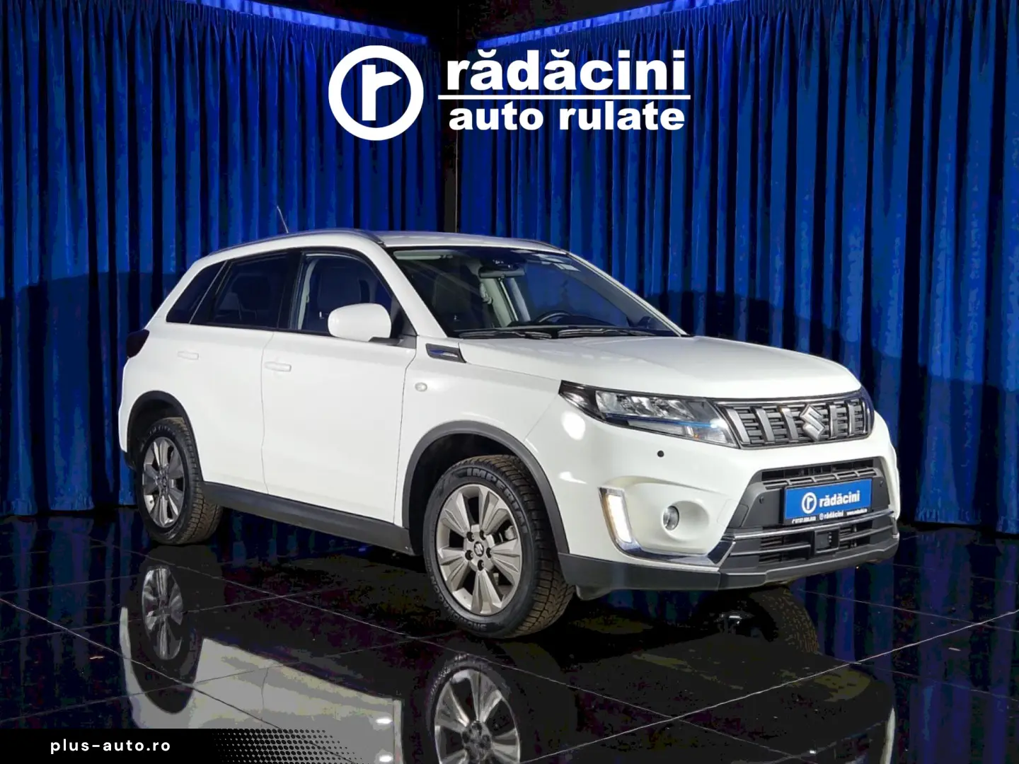 SUZUKI VITARA PASSION 1.4TI HYBRID
