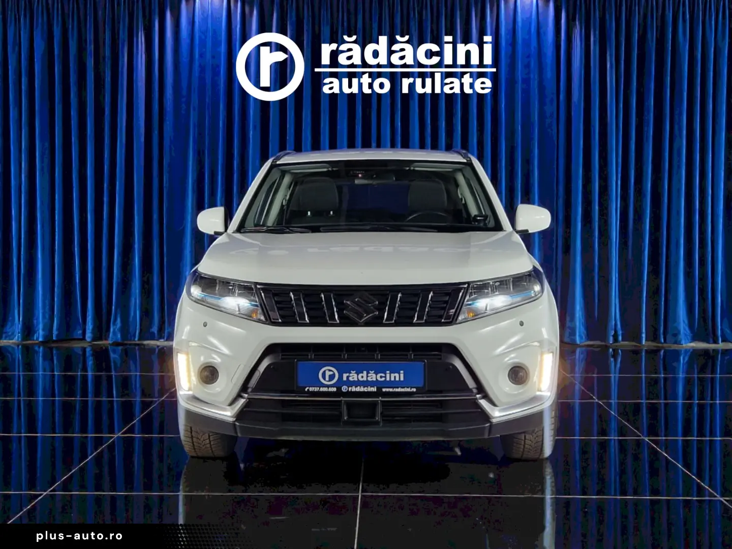 SUZUKI VITARA PASSION 1.4TI HYBRID