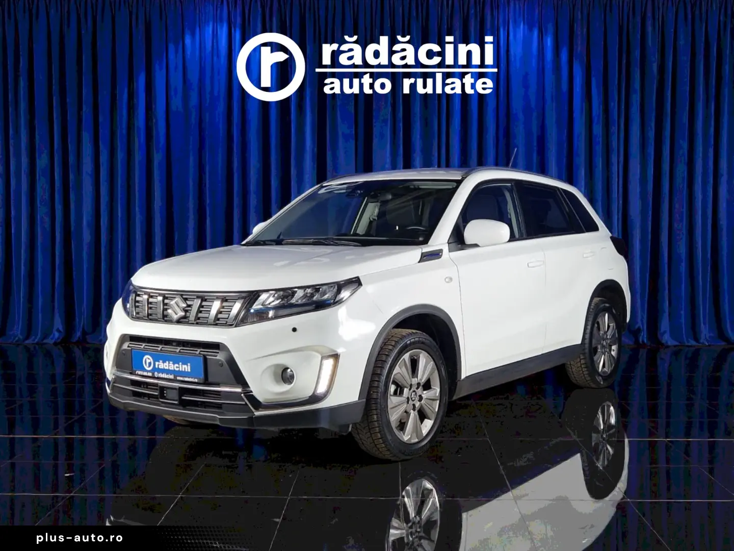 SUZUKI VITARA PASSION 1.4TI HYBRID