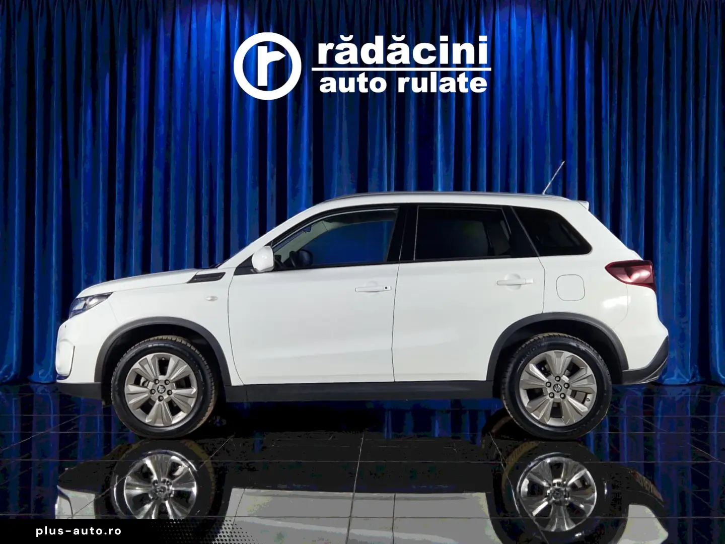 SUZUKI VITARA PASSION 1.4TI HYBRID